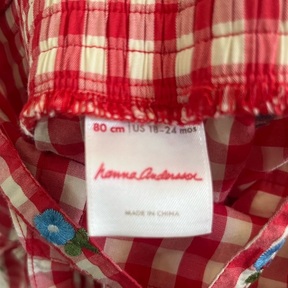 Hanna Anderson Romper - Picture 2 of 3